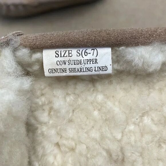 Emu Slippers - Picture 7 of 11